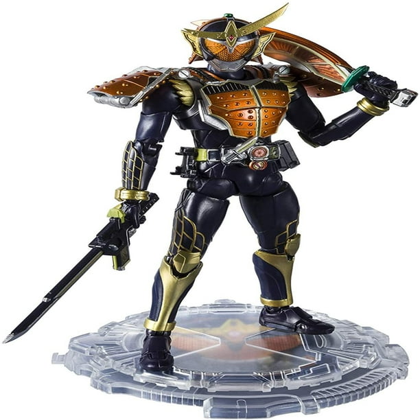 S.H.Figuarts Kamen Rider Gaim Orange Arms Action Figure BANDAI TAMASHII NATIONS 